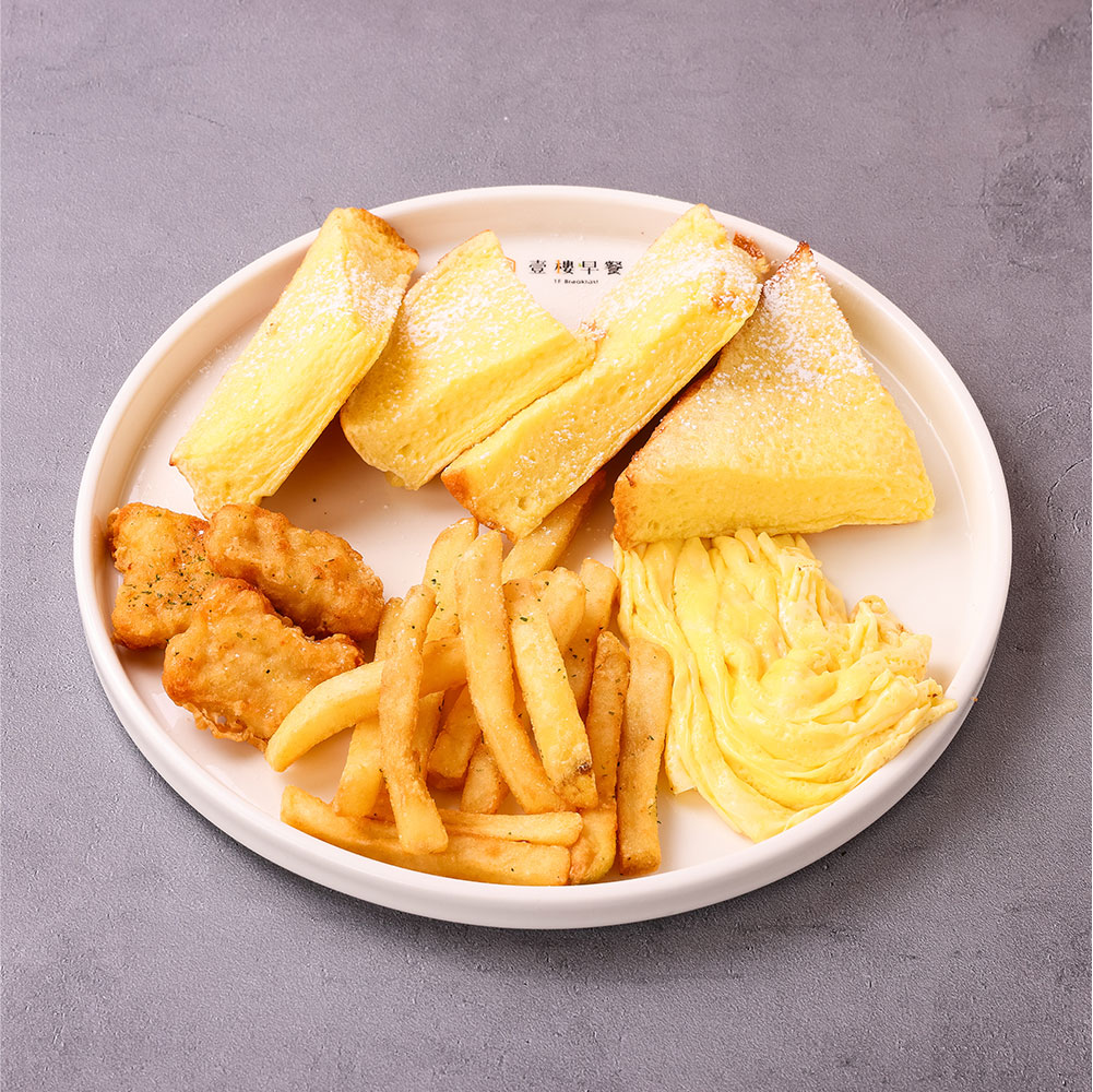 法式套餐